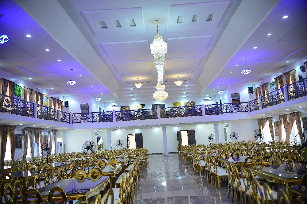 FMT Event Center - wedding venue in Akure